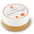 Aromatica Bebutter Bio Rakytník s pomarančom telový peeling 80 g