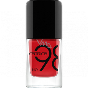 Catrice ICONails Gél Lacque lak na nechty 98 Holy Chic 10,5 ml