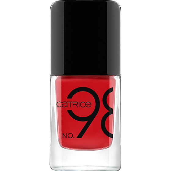 Catrice ICONails Gél Lacque lak na nechty 98 Holy Chic 10,5 ml