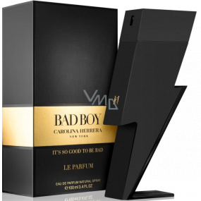 Carolina Herrera Bad Boy Le Parfum toaletná voda pre mužov 100 ml