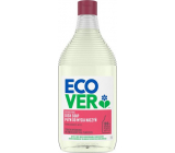 ECOVER Sensitive mydlo na riad Granátové jablko a figy ekologický prostriedok na umývanie riadu 450 ml