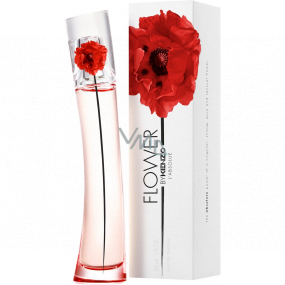 Kenzo Flower by Kenzo L'Absolue parfumovaná voda pre ženy 30 ml