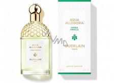 Guerlain Aqua Allegoria Herba Fresca toaletná voda unisex 125 ml