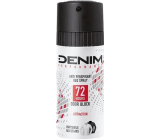 Denim Attraction antiperspirant deodorant v spreji pre mužov 150 ml