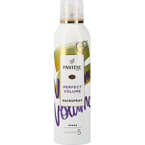 Pantene Pro-V Perfect Volume lak na vlasy, fixácia 5, 250 ml