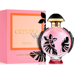 Paco Rabanne Olympea Flora parfumovaná voda pre ženy 80 ml