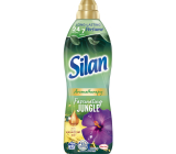 Silan Aromatherapy Fascinating Jungle zmäkčovač tkanín 32 dávok 800 ml