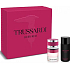 Trussardi Ruby Red parfumovaná voda 60 ml + telové mlieko 125 ml, darčeková sada pre ženy
