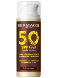 Dermacol Sun SPF50 tónovaný fluid na tvár 50 ml