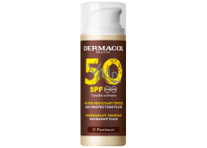 Dermacol Sun SPF50 tónovaný fluid na tvár 50 ml