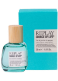 Replay Source of Life for Woman parfumovaná voda pre ženy 30 ml