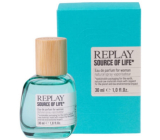 Replay Source of Life for Woman parfumovaná voda pre ženy 30 ml