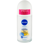 Nivea Summer Happiness deodorant roll on 50 ml