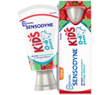 Sensodyne Pronamel Kids zubná pasta s fluoridom a jahodovou príchuťou pre deti 0 - 6 rokov 50 ml