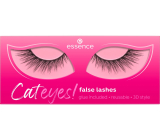 Essence Cateyes! umelé riasy 01 Catwalk 2 kusy, 1 pár