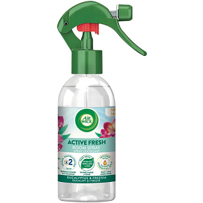 Air Wick osviežovač vzduchu Active Fresh Eukalyptus a frézia, 237 ml