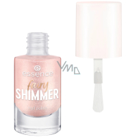 Essence 05 Fairy Shimmer lak na nechty 8 ml