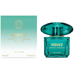 Versace Crystal Emerald parfémovaná voda pre ženy 90 ml
