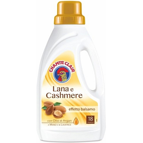 Chante Clair gél na pranie vlny a kašmíru Lana e Cashmere 900 ml