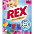 Rex Aromatherapy Orchid Color prací prášok na farebné prádlo 4 dávky 220 g