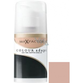 Max Factor Colour Adapt make-up 55 Blushing Beige 34 ml