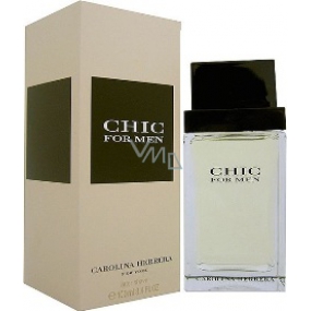 Carolina Herrera Chic Men toaletná voda 60 ml