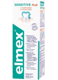 Elmex Sensitive Plus ústna voda 400 ml