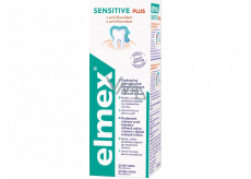 Elmex Sensitive Plus ústna voda 400 ml