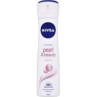 Nivea Pearl & Beauty antiperspirant, 150 ml