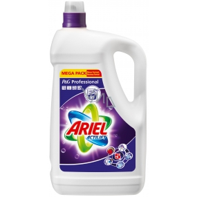 Ariel Actilift Colour tekutý prací gél 65 dávok 4,55 l