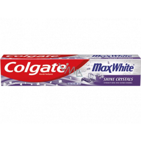 Colgate Max White Shine Seductive Mint zubná pasta 75 ml