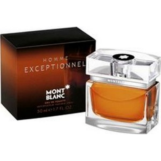 Montblanc Exceptionnel toaletná voda pre mužov 50 ml