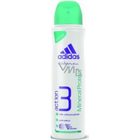 Adidas Action 3 Sensitive antiperspitant dezodorant sprej pre ženy 150 ml