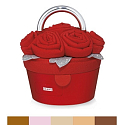 Pupa Vanity Roses kazeta s dekoratívnou kozmetikou odtieň 03 23 g