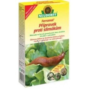 Neudorff Ferramol proti slimákom 500 g