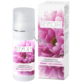 Ryor Ryamar s amarantovým olejom hydratačný krém 50 ml