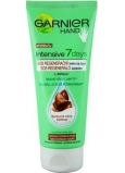 Garnier Intensive 7 days SOS regeneračný krém na ruky s bambuckým maslom 100 ml