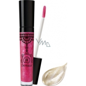 Dermacol Glitter Lip Gloss lesk na pery 01 5 ml