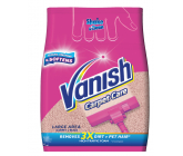 Vanish Shake & Clean prášok na čistenie kobercov 650 g