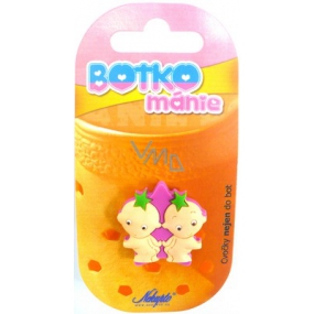 Nekupto Botko mánia cvok nielen do topánok Blíženci 1 kus