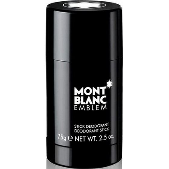 Montblanc Emblem dezodorant stick pre mužov 75 ml
