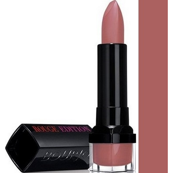 Bourjois Rouge Edition rúž 04 Rose Tweed 3,5 g