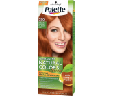 Schwarzkopf Palette Permanent Natural Colors farba na vlasy 390 Svetle medený