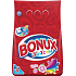 Bonux Color Rose 3v1 prací prášok na farebnú bielizeň 20 dávok 1,4 kg