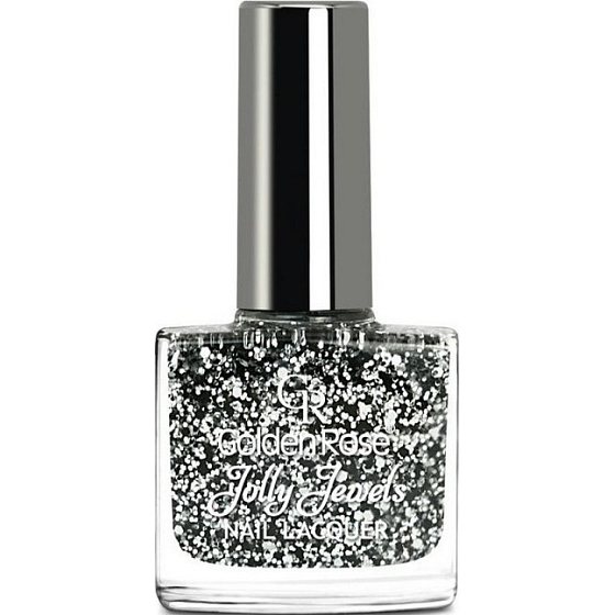 Golden Rose Jolly Jewels Nail Lacquer lak na nechty 118 10,8 ml