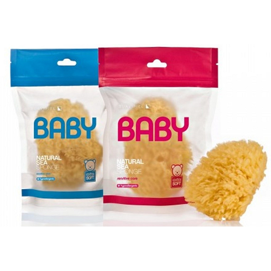 Suavipiel Baby Natural Sea Sponge špongia