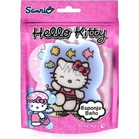 Suavipiel Hello Kitty jemná špongia pre deti