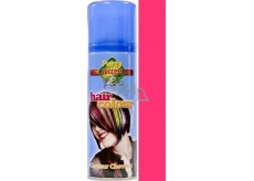 Party Success Hair Colour farebný lak na vlasy ružový 125 ml sprej