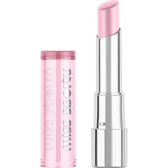 Miss Sporty My Best Friend Forever Lipstick rúž 100 Tender Pink 2,4 g