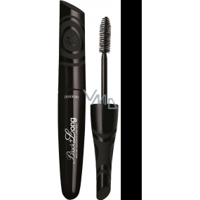 Deborah Milano Black + Long riasenka 43 Black 9 ml